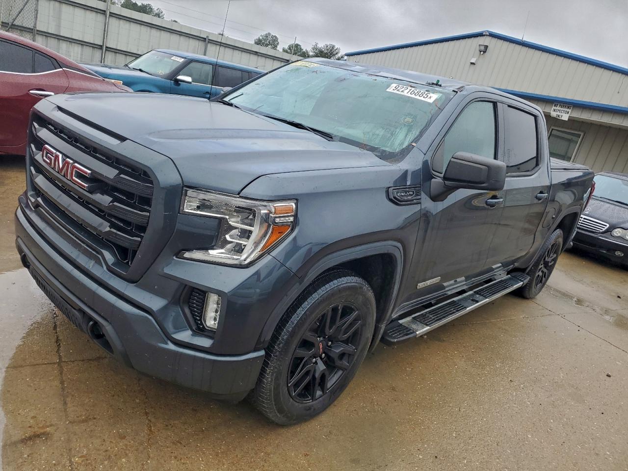 GMC SIERRA C1500 ELEVATION