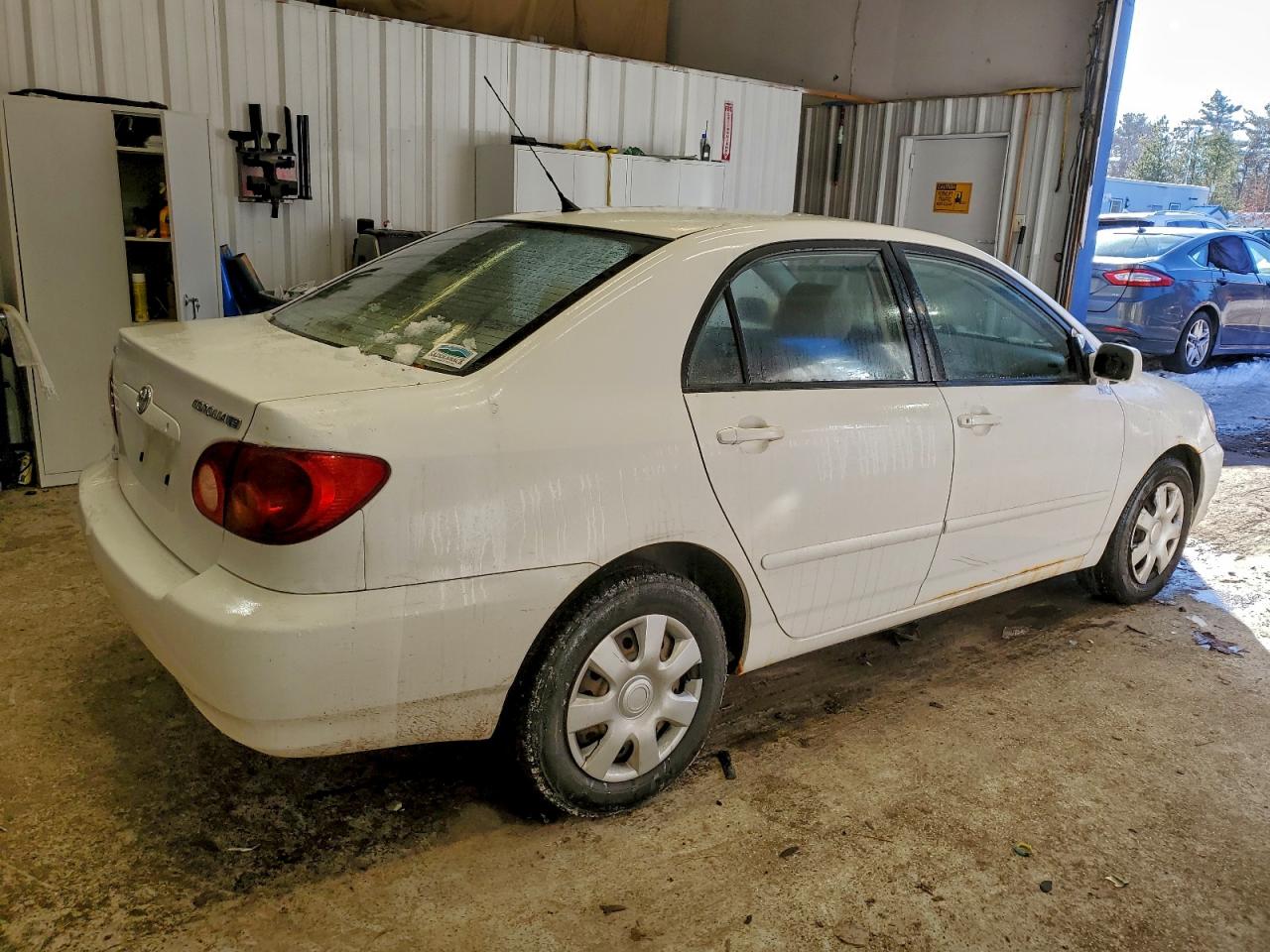 Lot #3318924941 2003 TOYOTA COROLLA CE