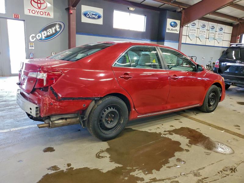 2012 TOYOTA CAMRY BASE #3311583810