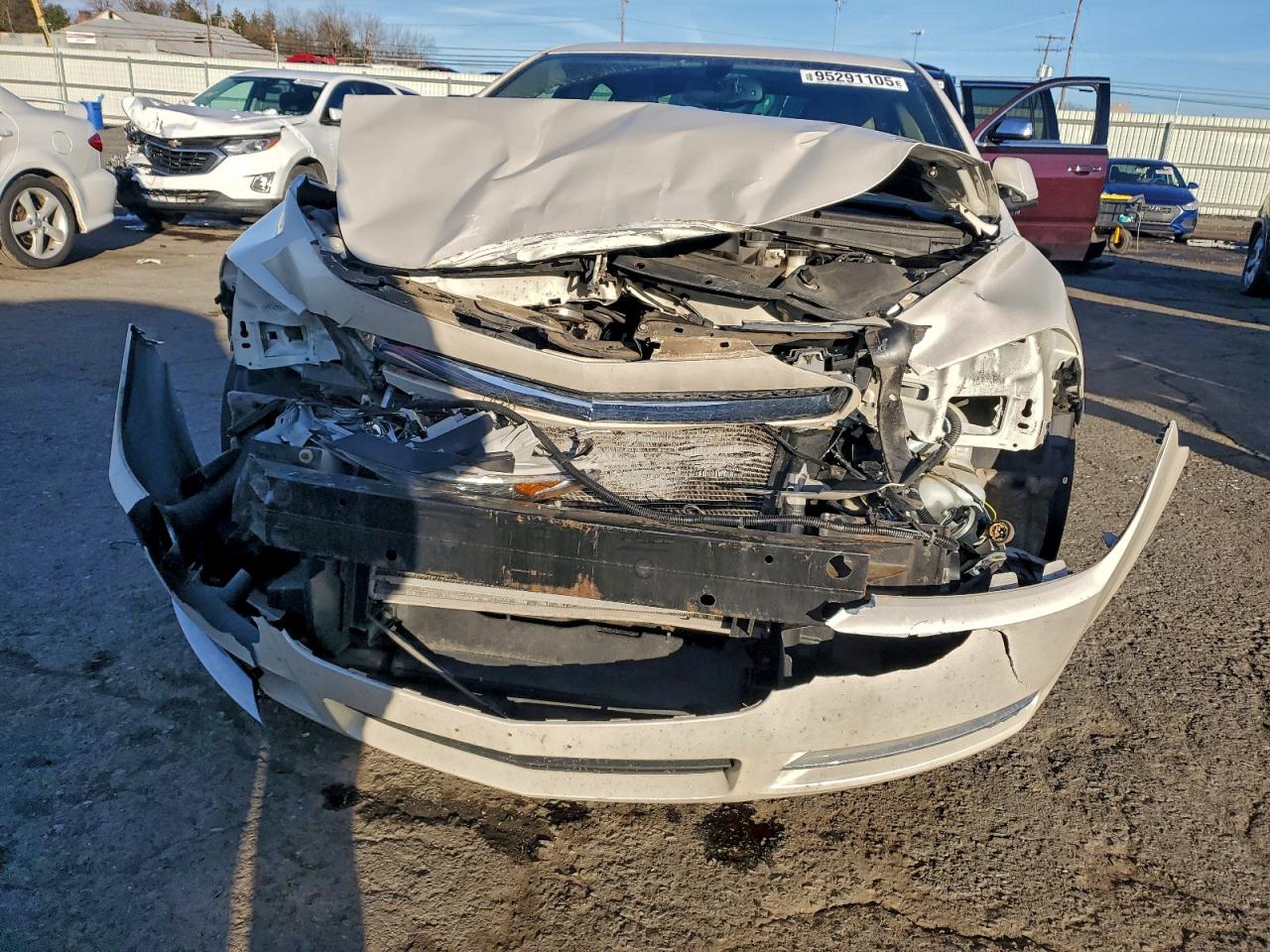 Lot #3311622246 2011 CHEVROLET MALIBU 2LT