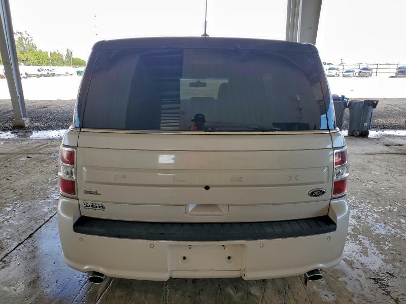 2015 FORD FLEX SEL #3316802461