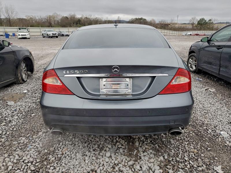2008 MERCEDES-BENZ CLS 550 #3317945935