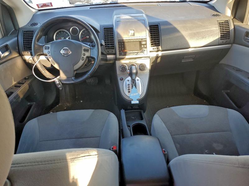 2011 NISSAN SENTRA 2.0 #3316769407