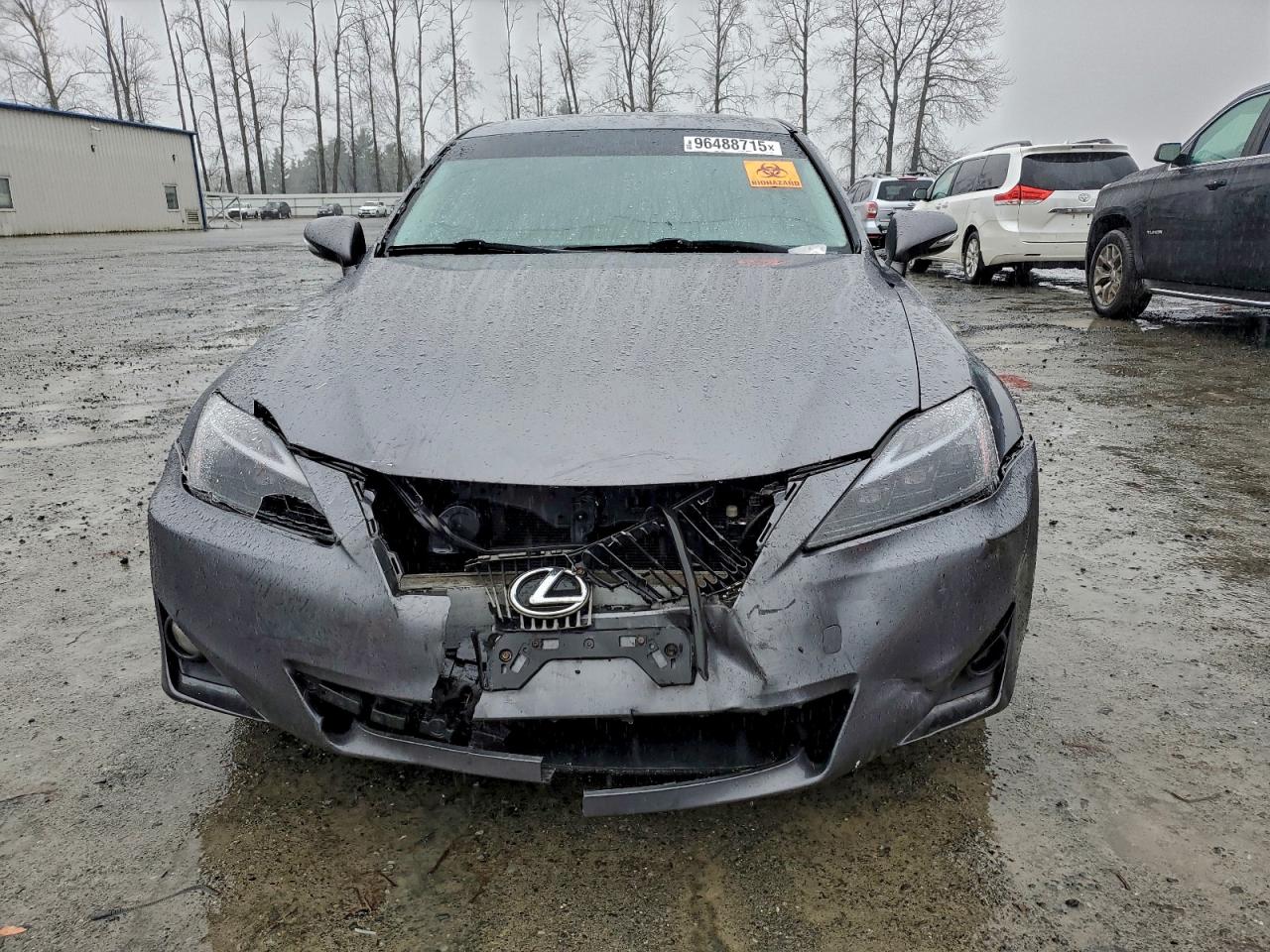 Lot #3310664763 2012 LEXUS IS 250