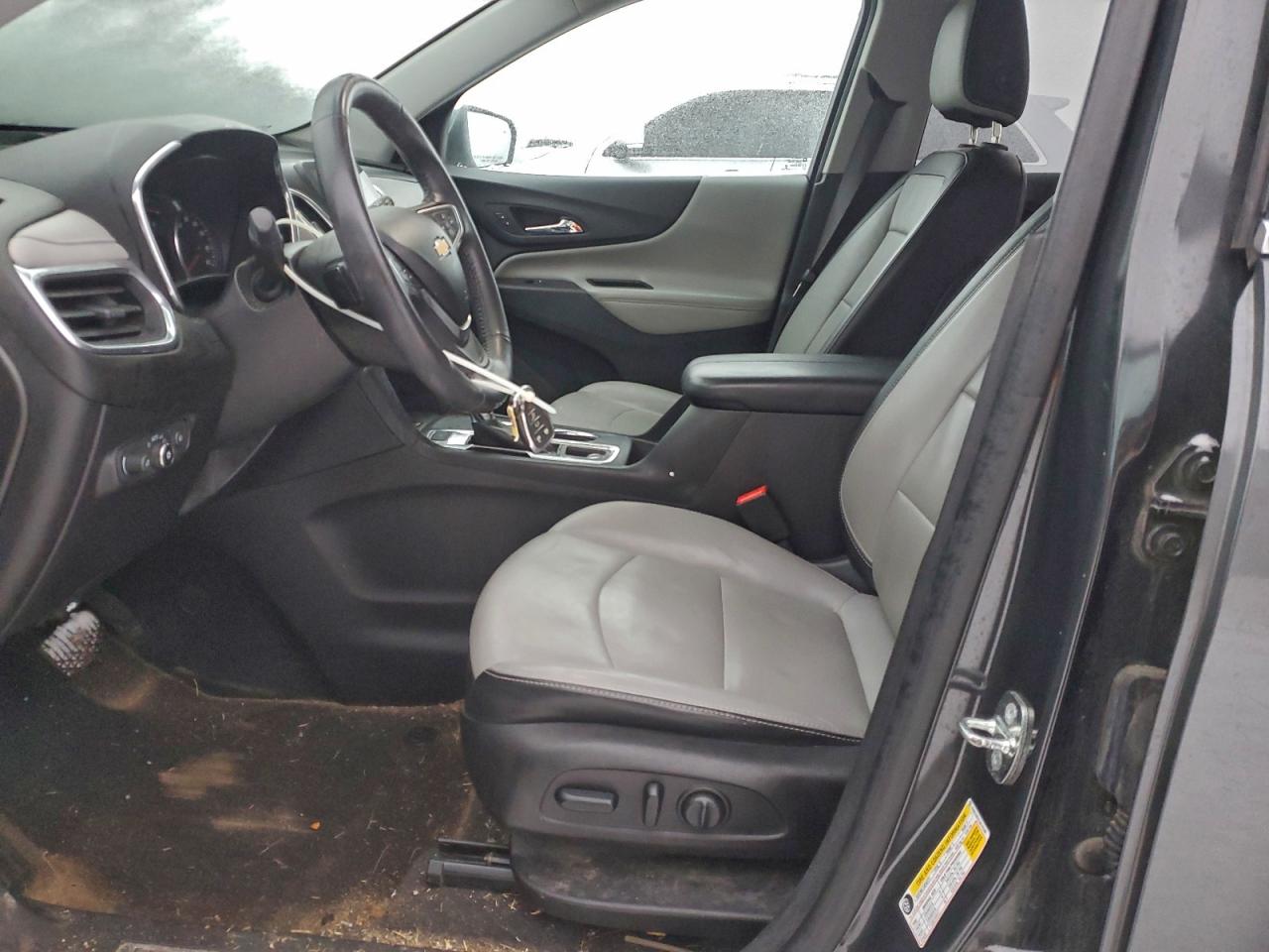 CHEVROLET EQUINOX PREMIER