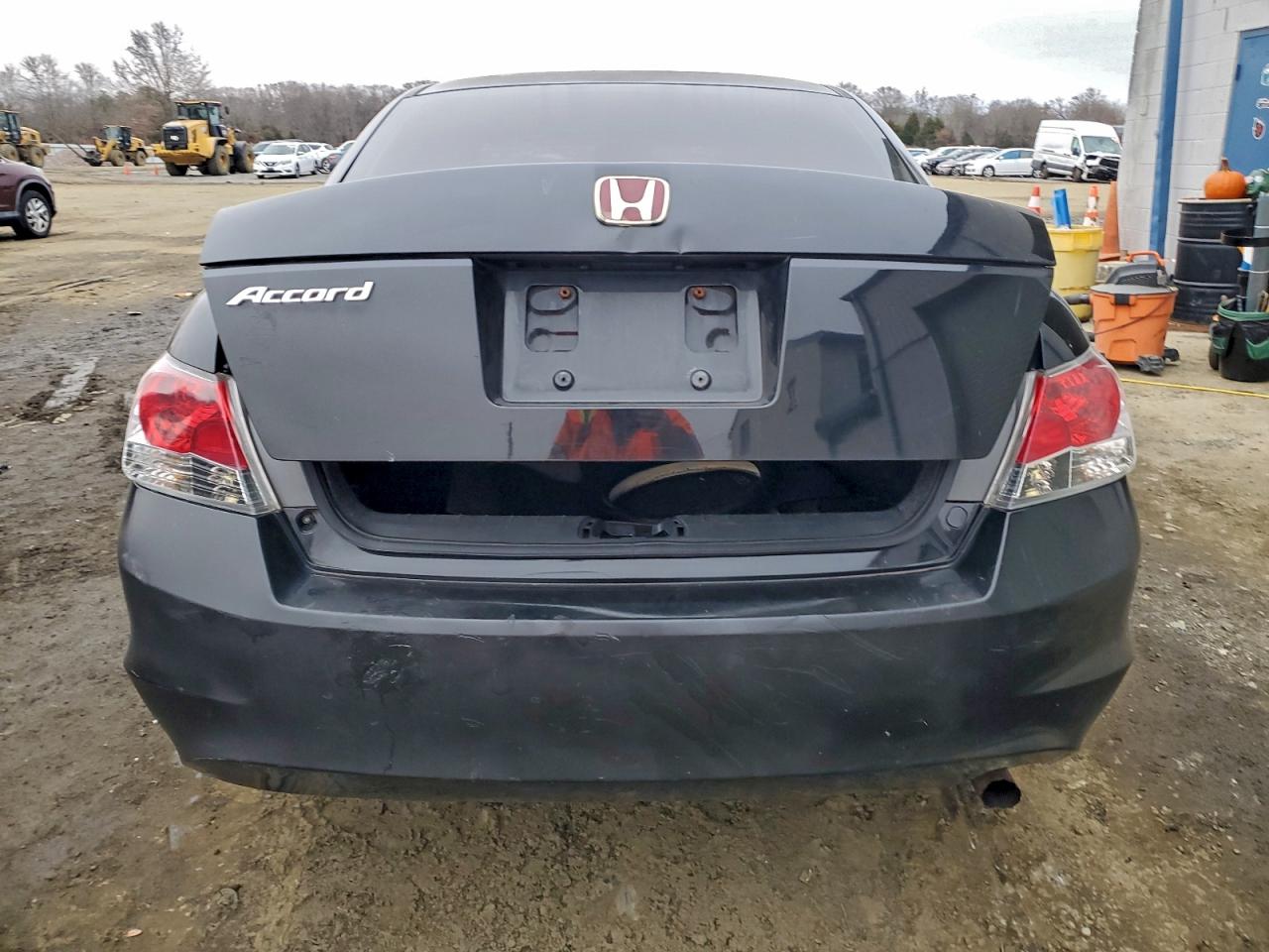 Lot #3316792408 2009 HONDA ACCORD LX