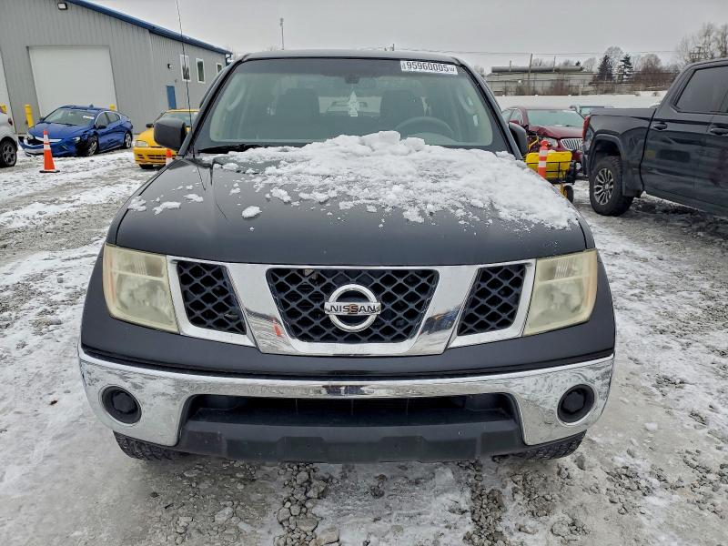 2005 NISSAN FRONTIER C #3309478587