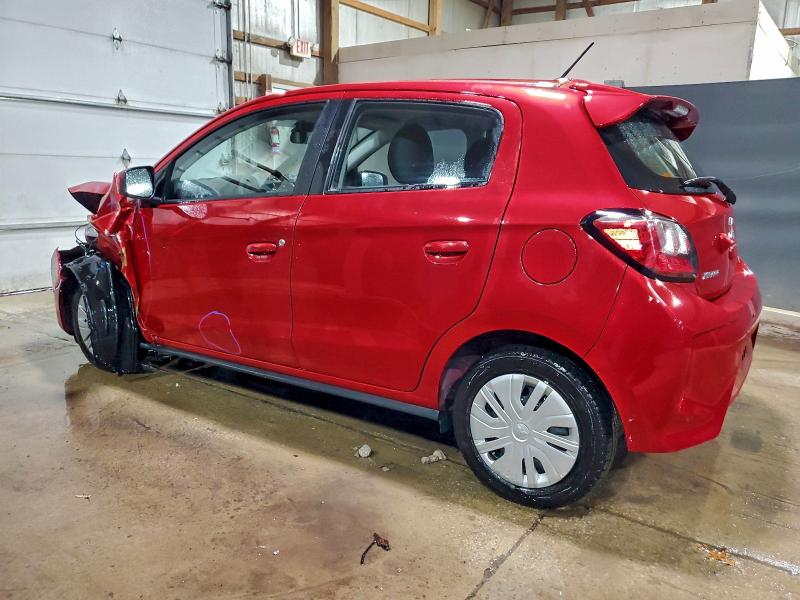 2024 MITSUBISHI MIRAGE ES #3311528256