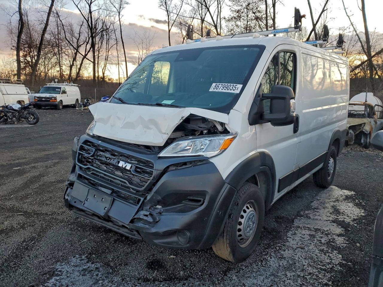 RAM PROMASTER 1500 STANDARD