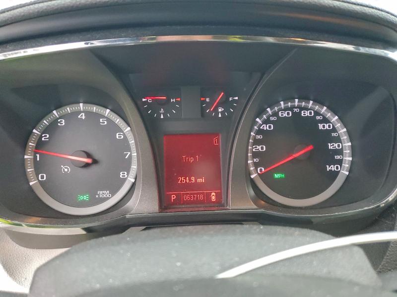 2011 GMC TERRAIN SL #3302649004