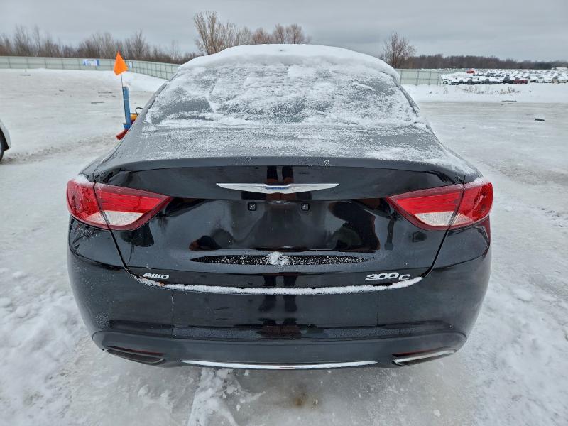 2015 CHRYSLER 200 C #3311594791
