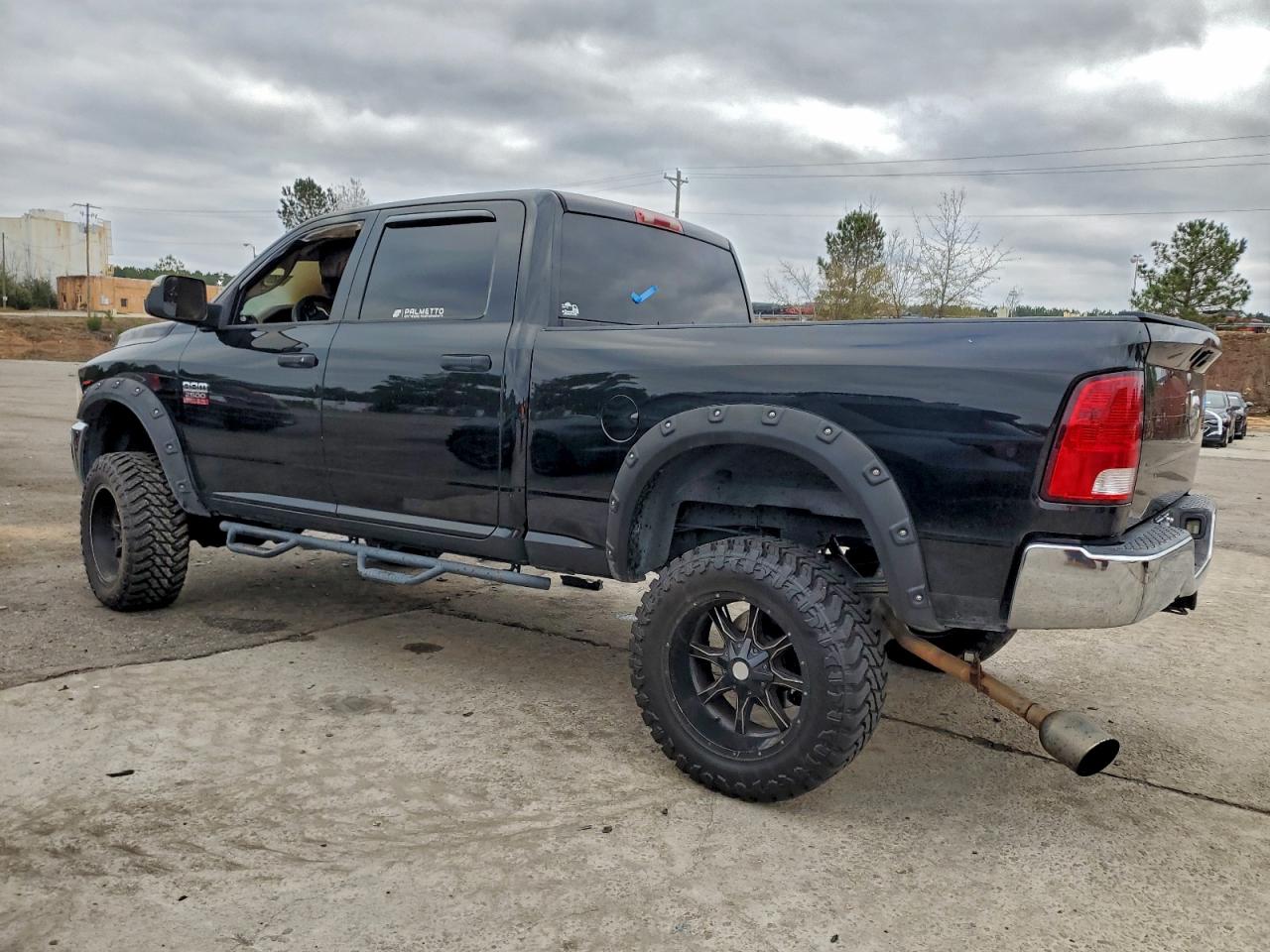 DODGE RAM 2500 ST
