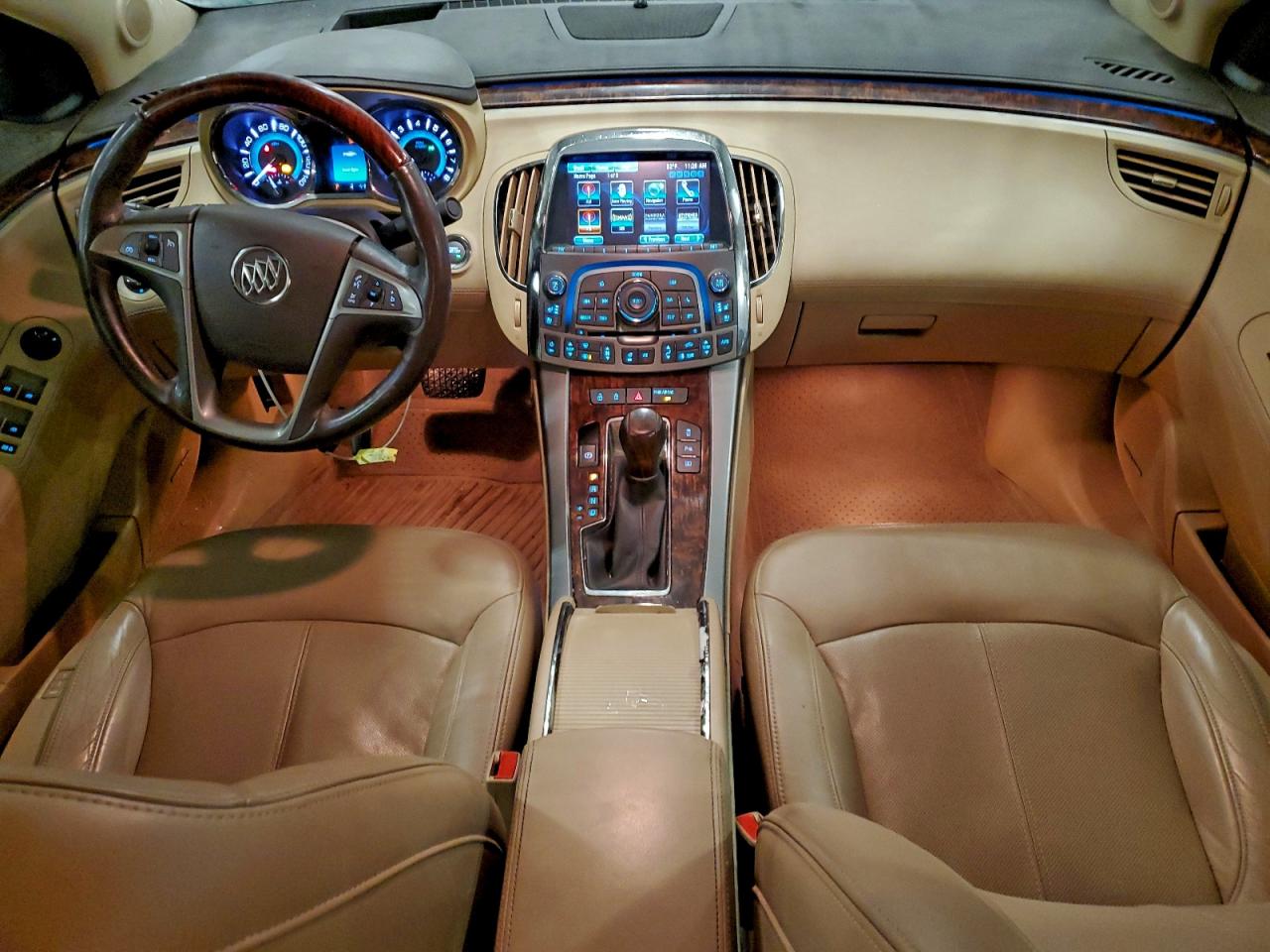 BUICK LACROSSE PREMIUM