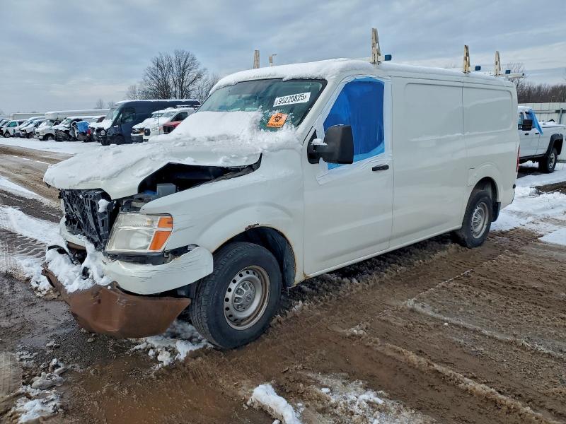 2016 NISSAN NV 1500 S #3303789446