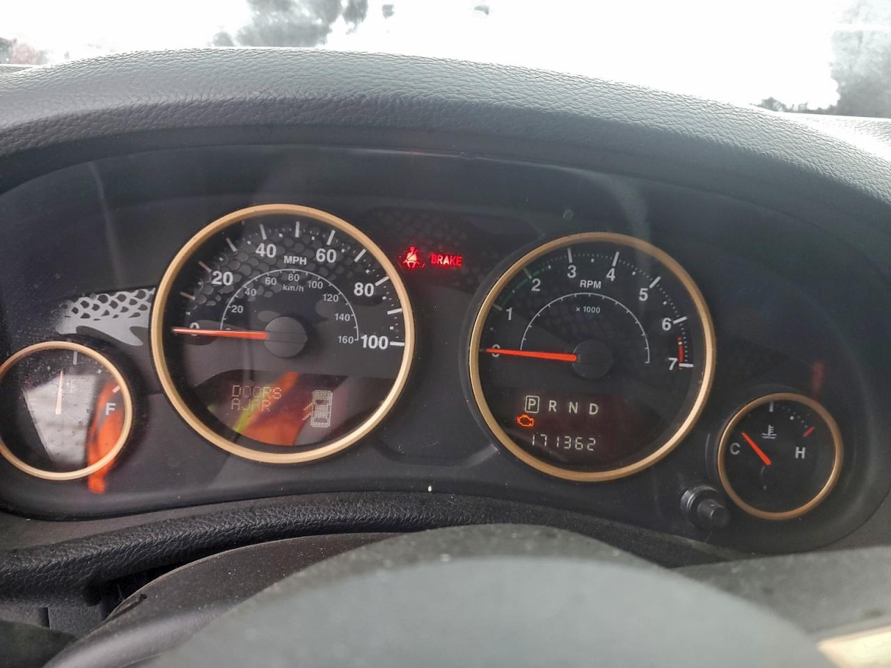 Lot #3310329972 2014 JEEP WRANGLER U