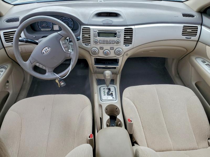 2008 KIA OPTIMA LX #3301680624