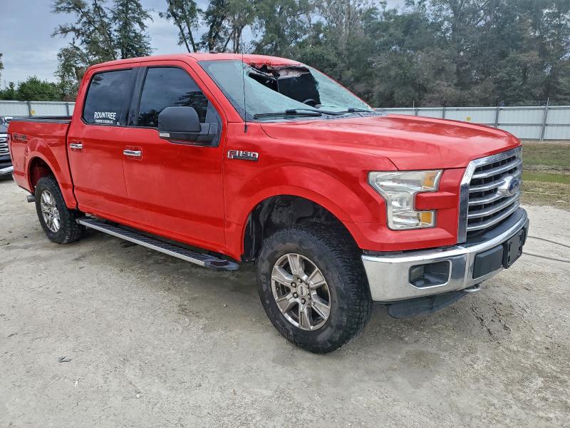 2016 FORD F150 SUPER #3301805388