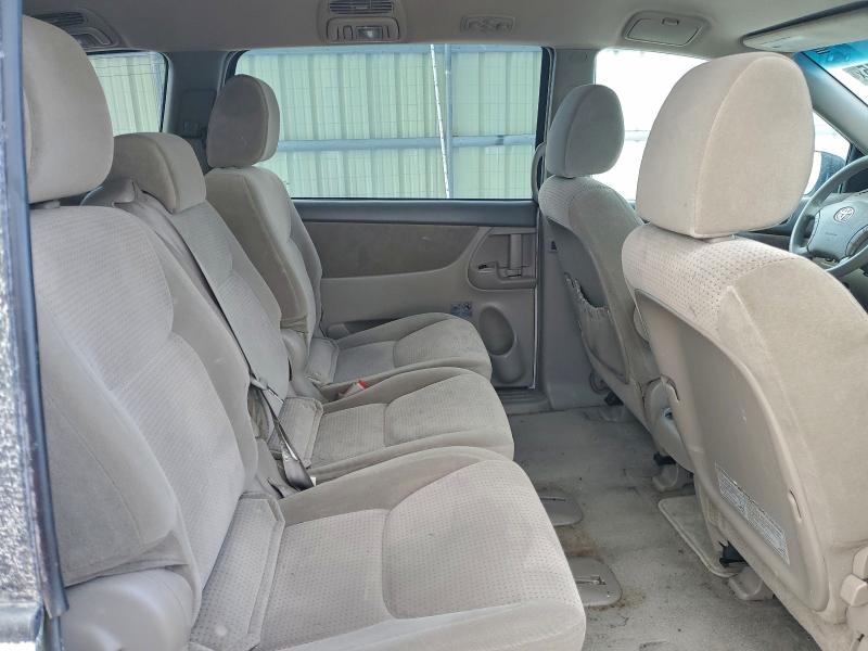 2009 TOYOTA SIENNA LE #3305302380