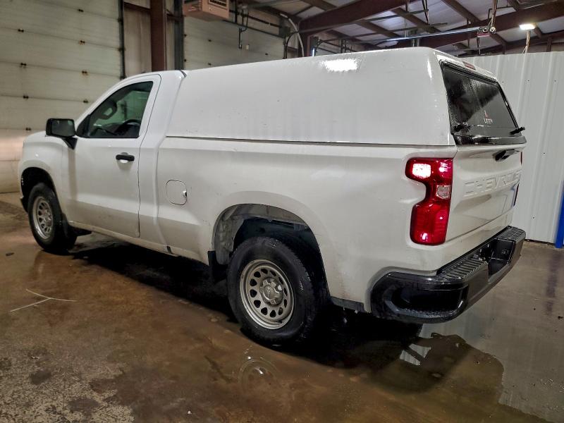 2023 CHEVROLET SILVERADO #3316717406