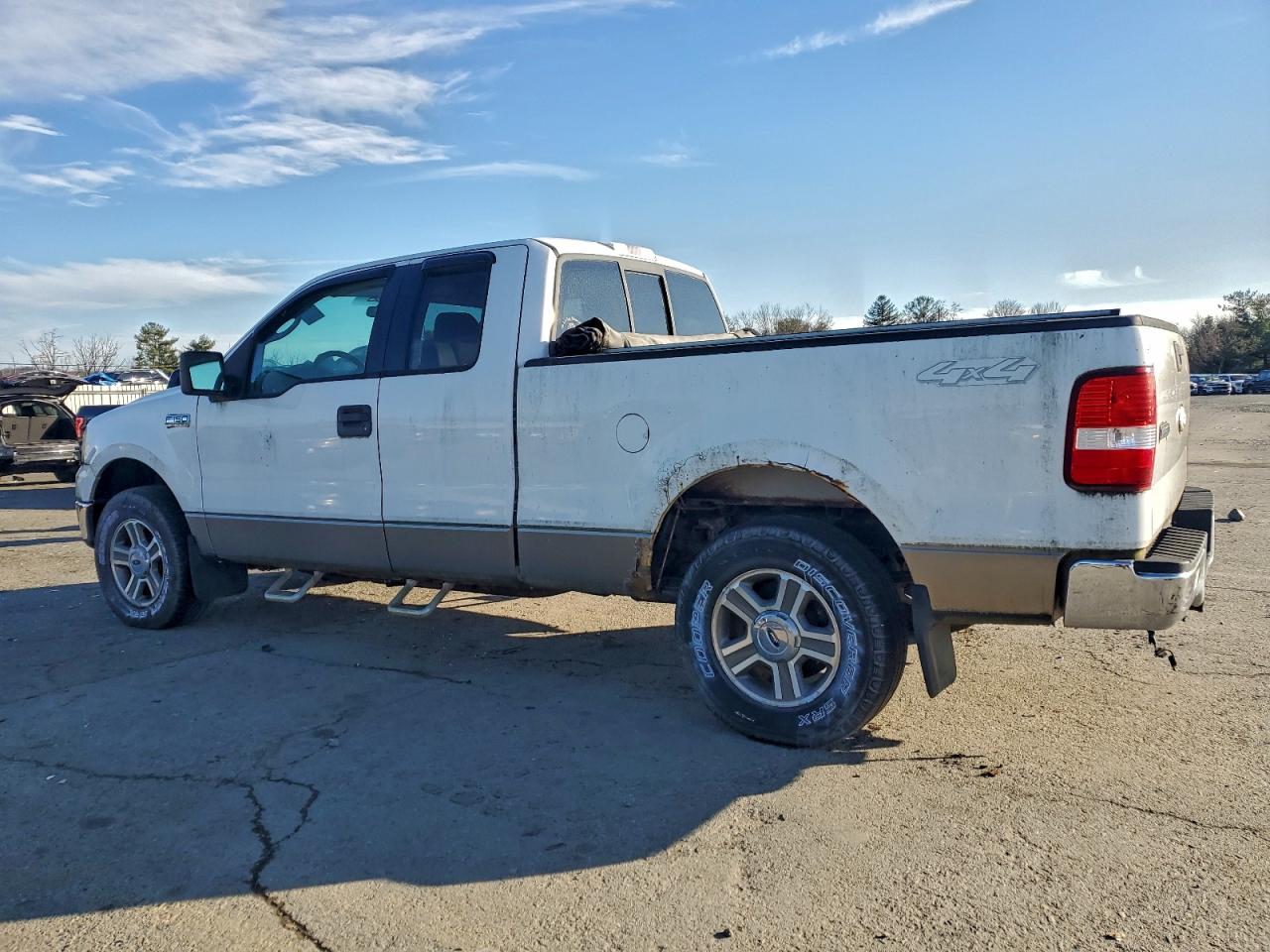 Lot #3310320956 2006 FORD F150
