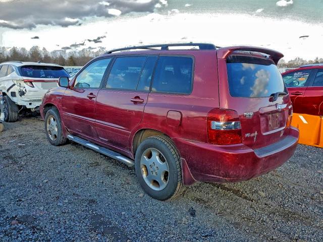 2004 TOYOTA HIGHLANDER #3305355318