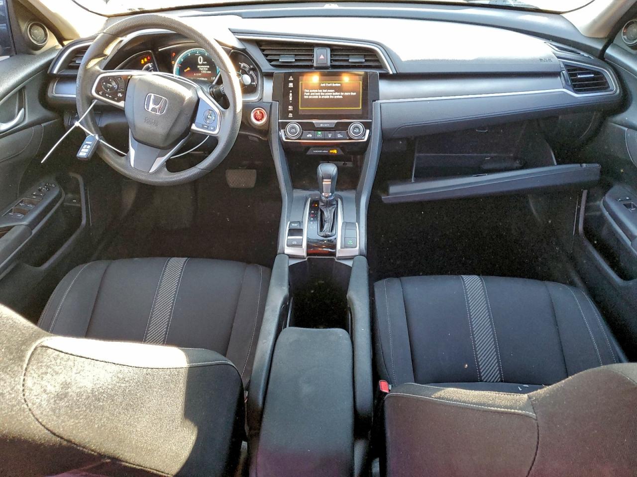 Lot #3312252860 2016 HONDA CIVIC EX