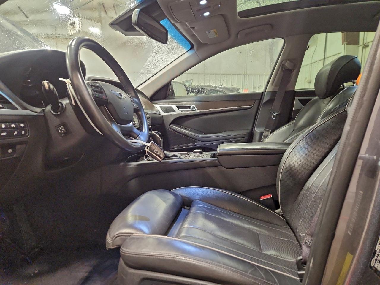 HYUNDAI GENESIS 3.8L