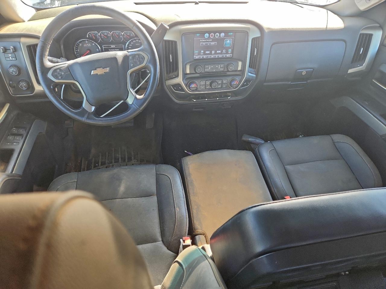 CHEVROLET SILVERADO K1500 LT