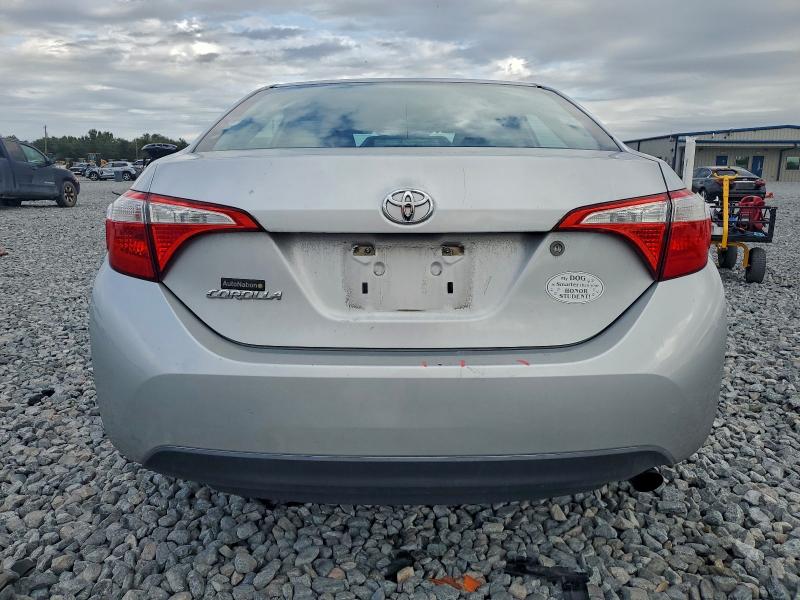 2016 TOYOTA COROLLA L #3317826218