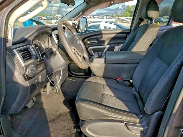 2017 NISSAN TITAN XD S #3310326071