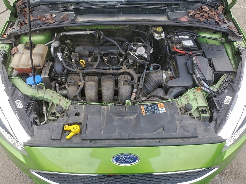 2018 FORD FOCUS SE #3304908570