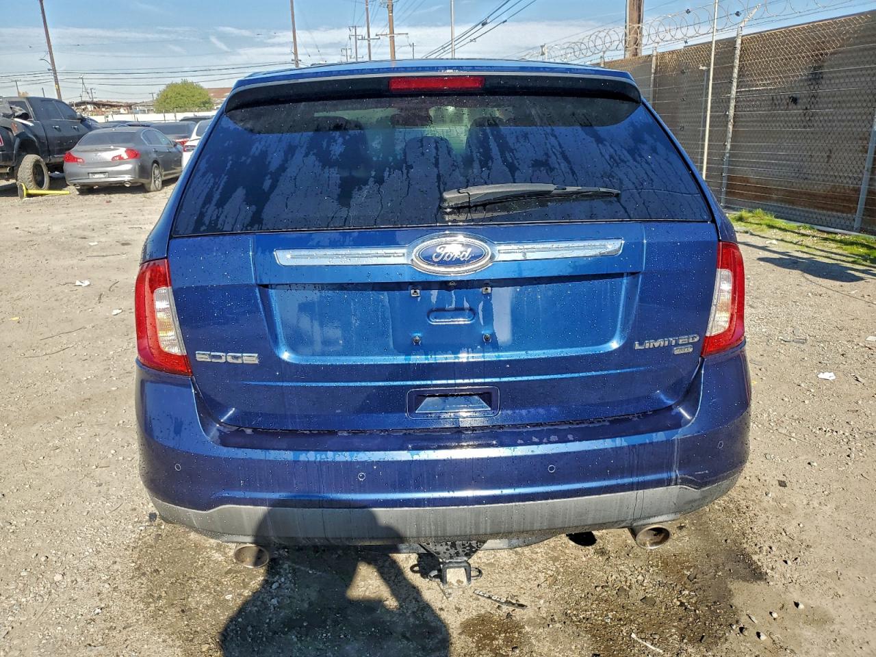 FORD EDGE LIMITED