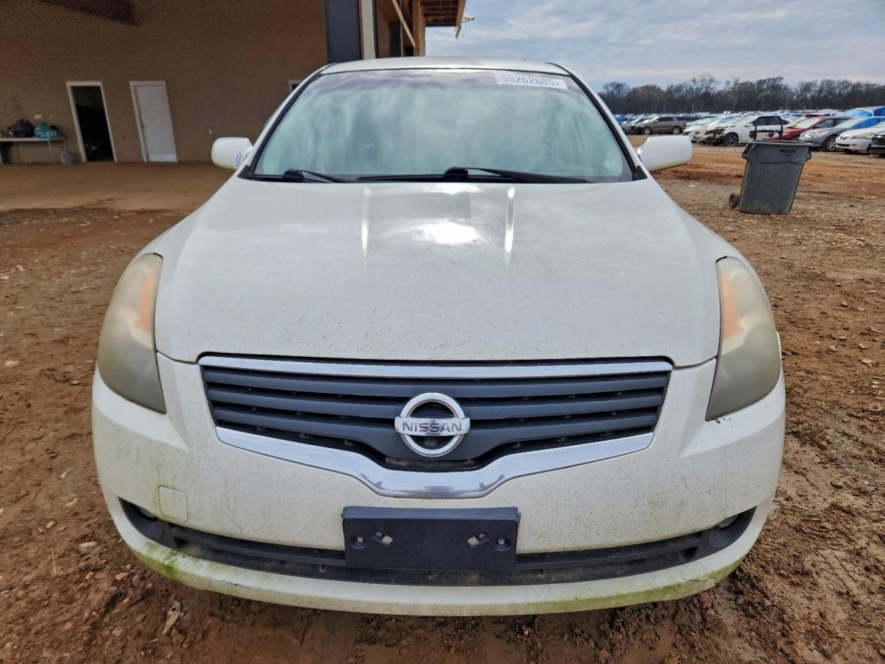 Lot #3302679007 2008 NISSAN ALTIMA 2.5