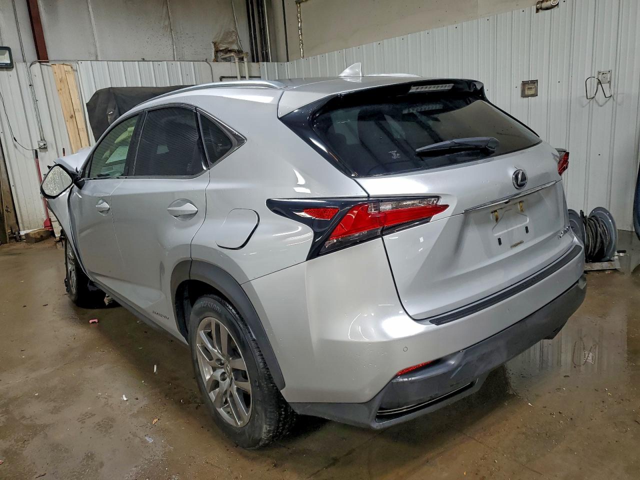 LEXUS NX 300H