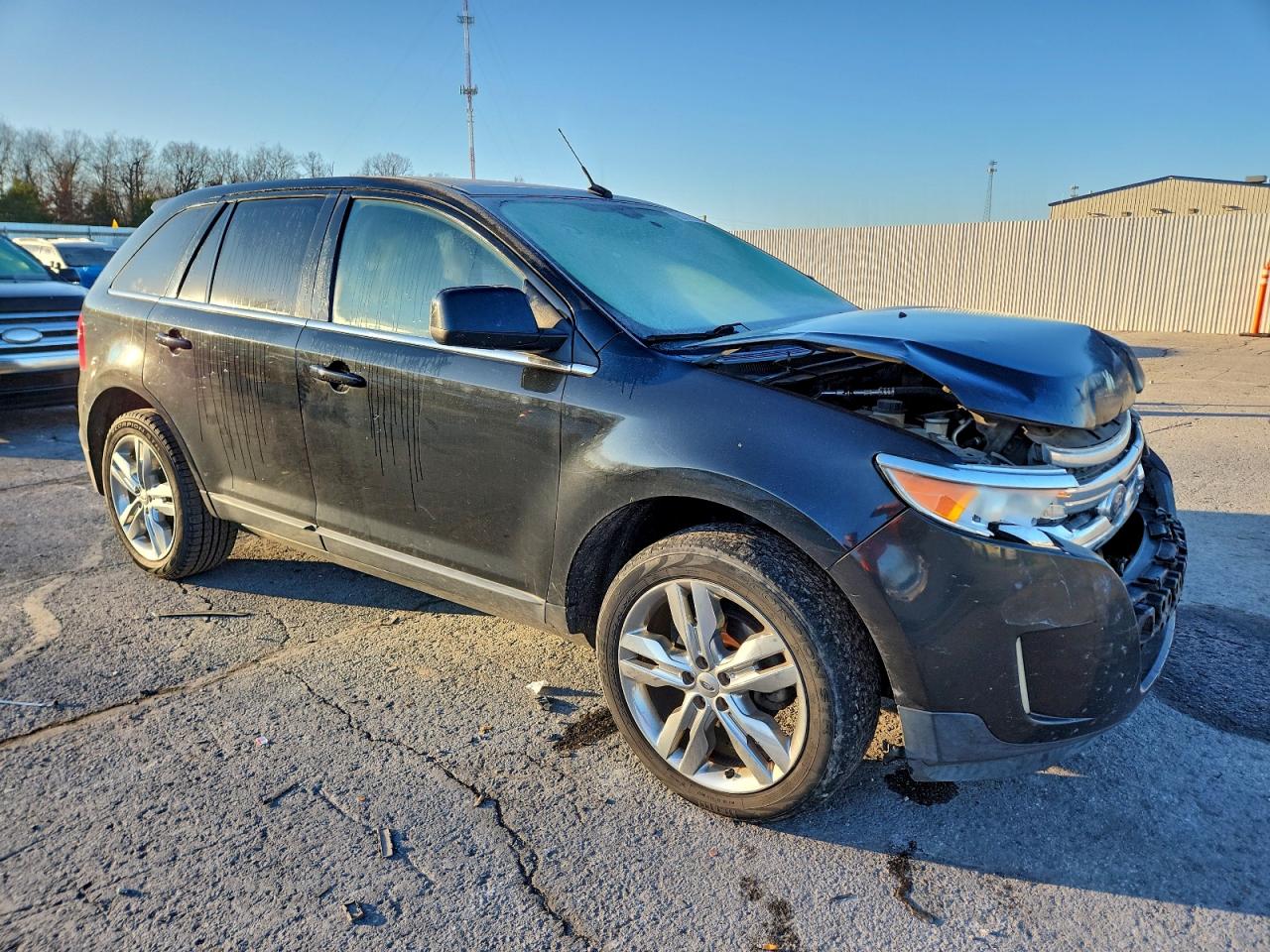 FORD EDGE LIMITED