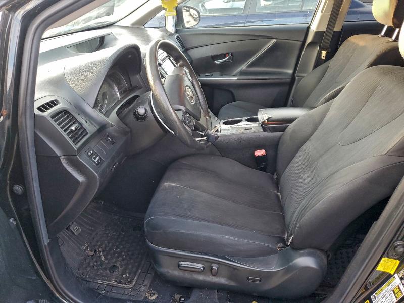 2013 TOYOTA VENZA LE #3304664966