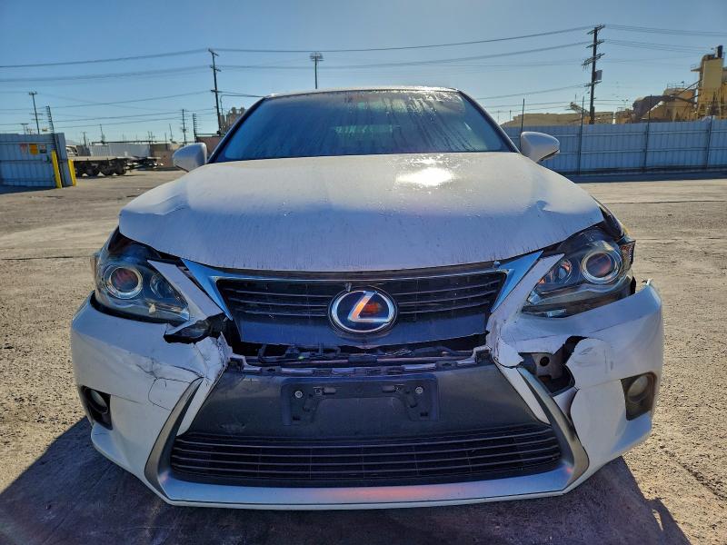 2014 LEXUS CT 200 #3316153233