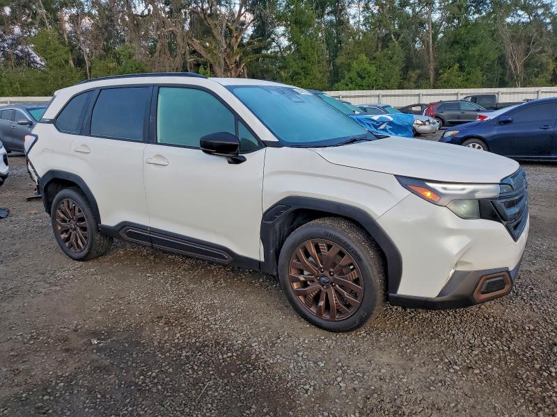 2025 SUBARU FORESTER S #3309510562