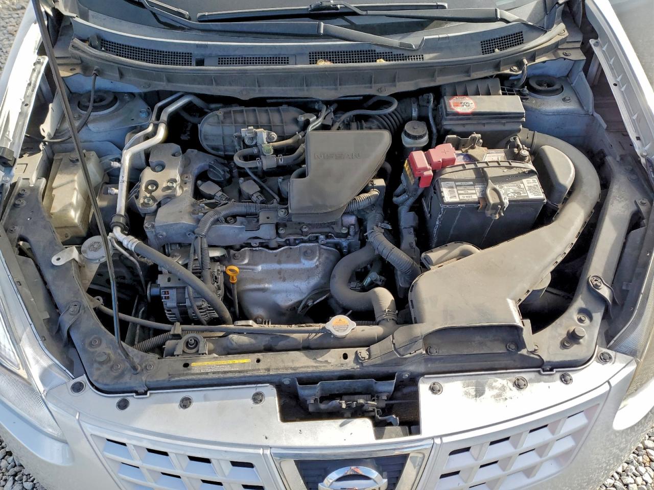 Lot #3318244902 2010 NISSAN ROGUE S