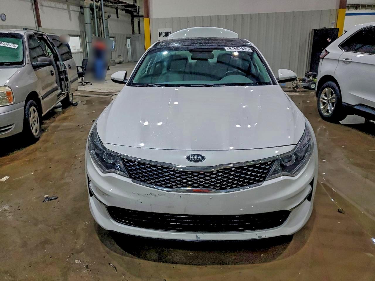 KIA OPTIMA EX