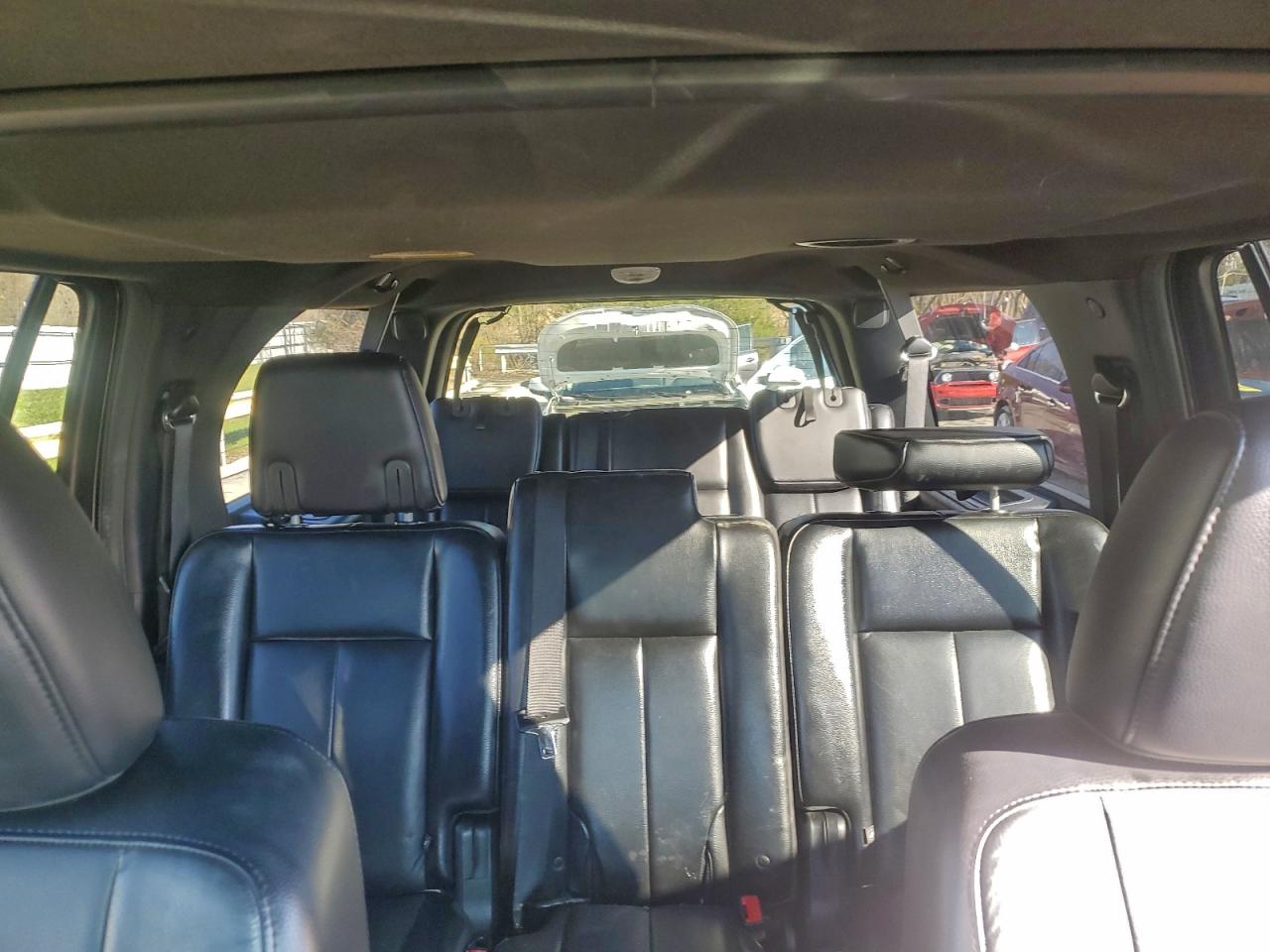 FORD EXPEDITION EL LIMITED