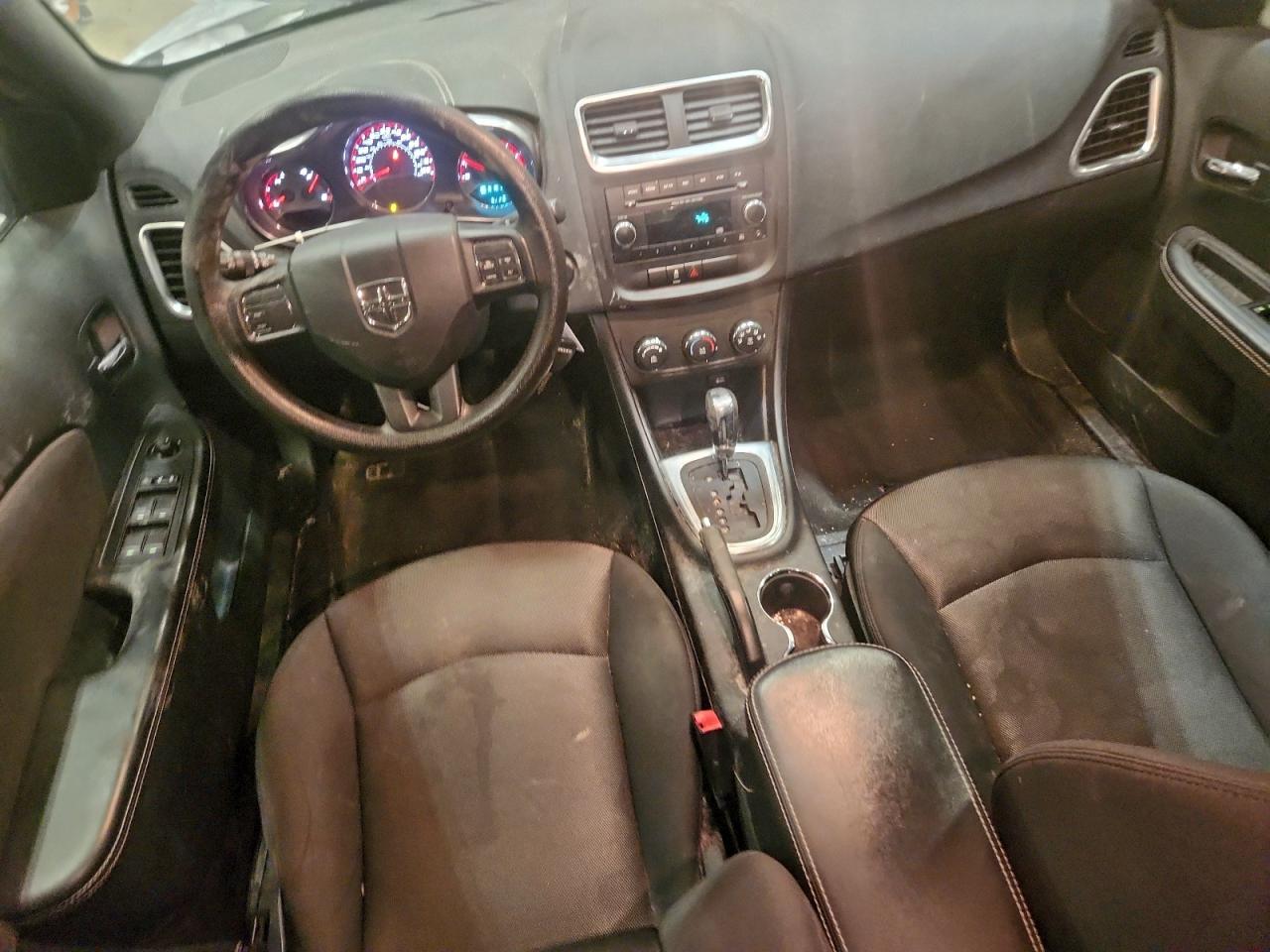 Lot #3315996123 2013 DODGE AVENGER SE