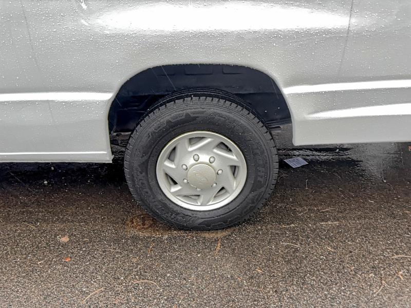 2009 FORD ECONOLINE #3302796926