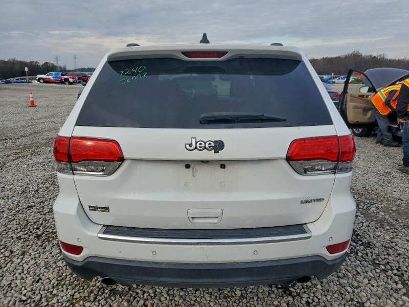 2014 JEEP GRAND CHER #3301744343