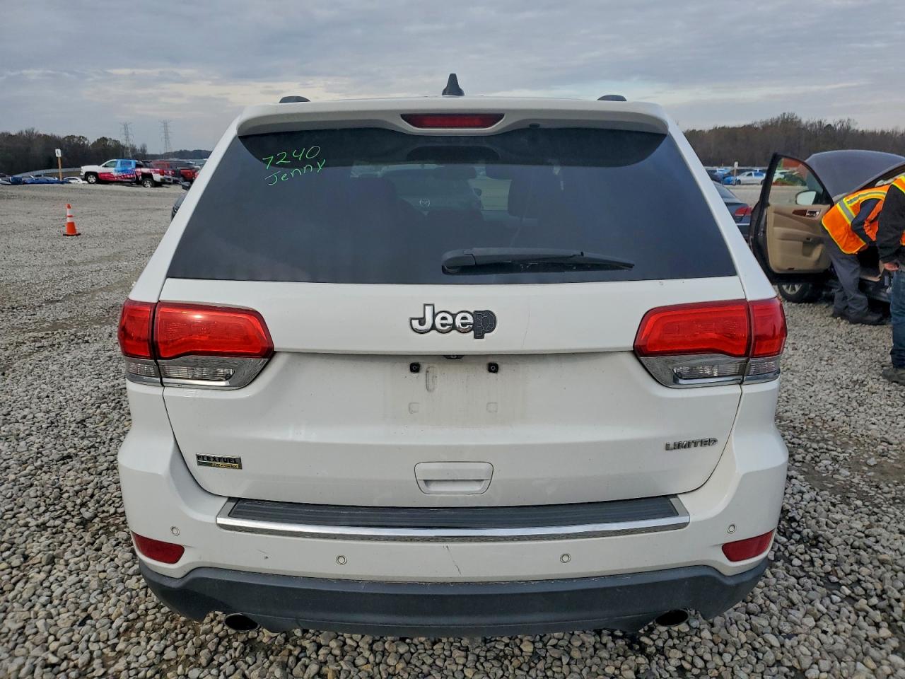 JEEP GRAND CHEROKEE LIMITED
