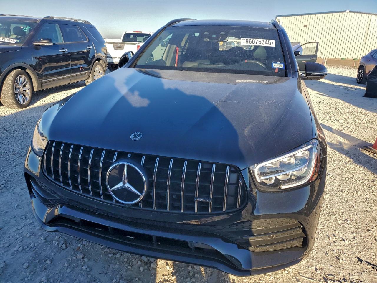 MERCEDES-BENZ GLC-CLASS 43 4MATIC AMG