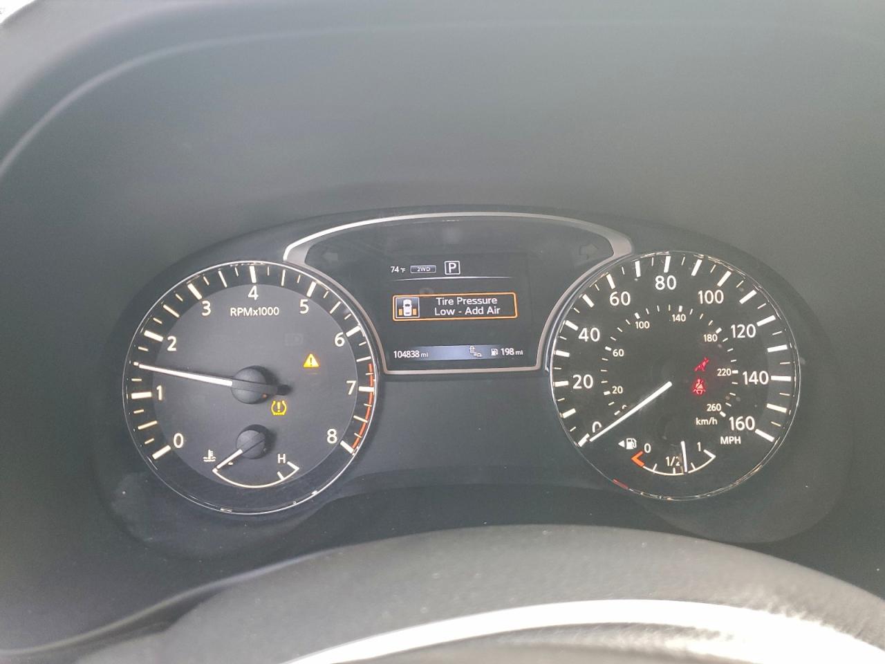 Lot #3318896955 2017 NISSAN PATHFINDER