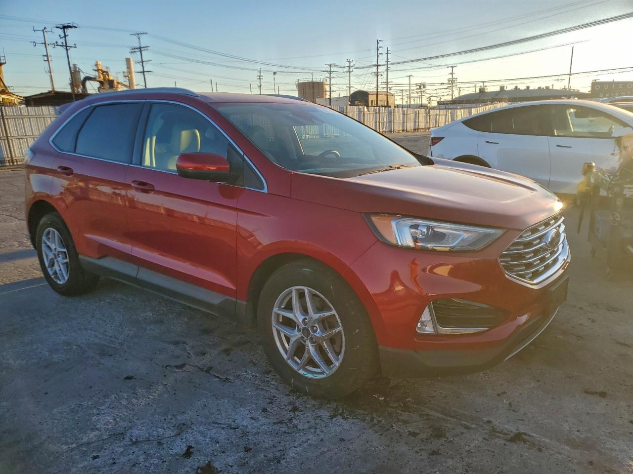 FORD EDGE SEL