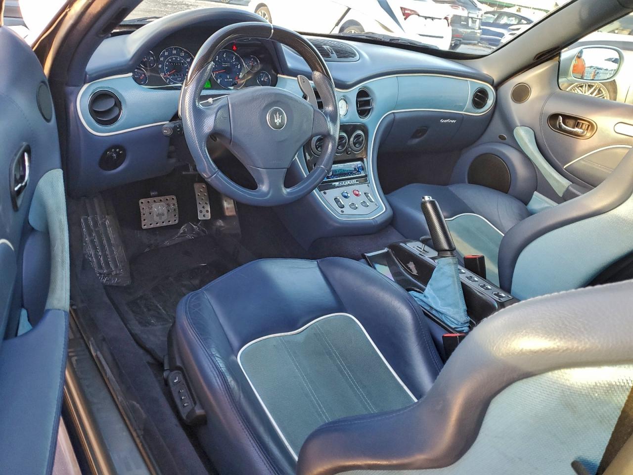 Lot #3309605617 2005 MASERATI GRANSPORT