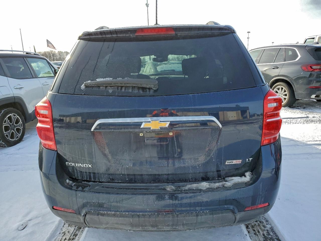 CHEVROLET EQUINOX LT